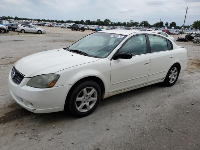 2005 Nissan Altima S