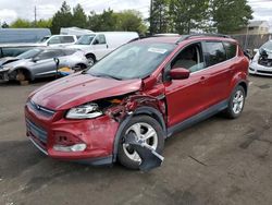 2015 Ford Escape SE en venta en Denver, CO