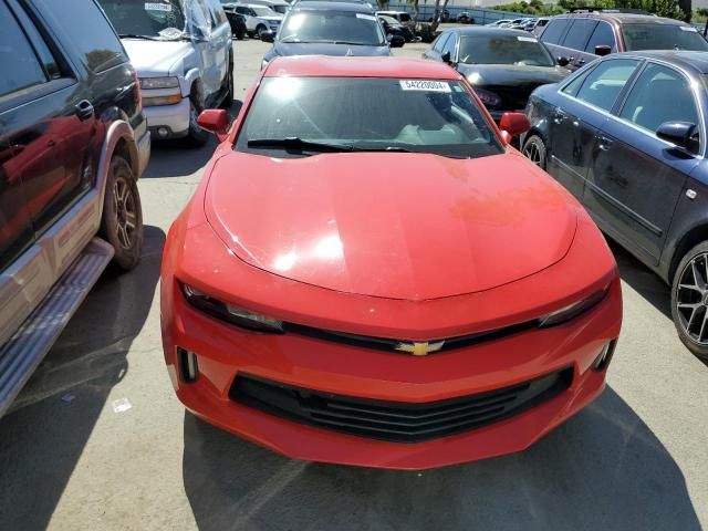 2016 Chevrolet Camaro LT