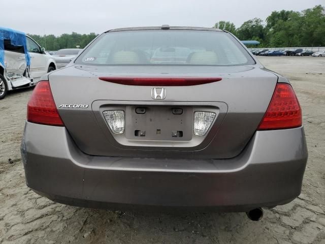 2006 Honda Accord EX