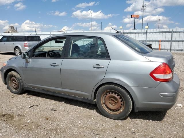 2010 Nissan Versa S