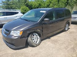 Dodge Vehiculos salvage en venta: 2016 Dodge Grand Caravan SXT