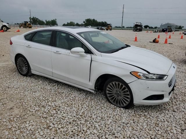 2015 Ford Fusion Titanium