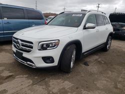 2023 Mercedes-Benz GLB 250 4matic en venta en Chicago Heights, IL