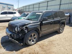 Salvage cars for sale from Copart Albuquerque, NM: 2014 Jeep Patriot Latitude