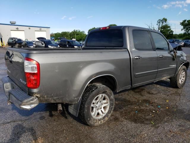 2005 Toyota Tundra Double Cab SR5