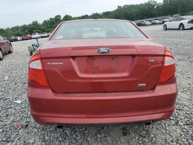 2010 Ford Fusion SE