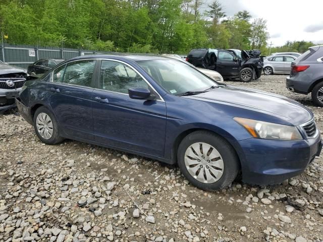 2010 Honda Accord LX