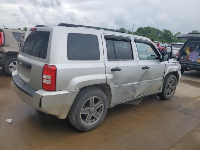 2009 Jeep Patriot Sport