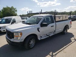 Ford F150 salvage cars for sale: 2022 Ford F150
