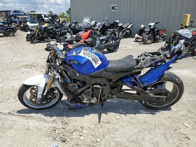 2007 Suzuki GSX-R600