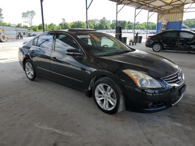 2011 Nissan Altima SR