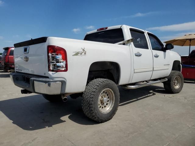 2009 Chevrolet Silverado K1500 LT