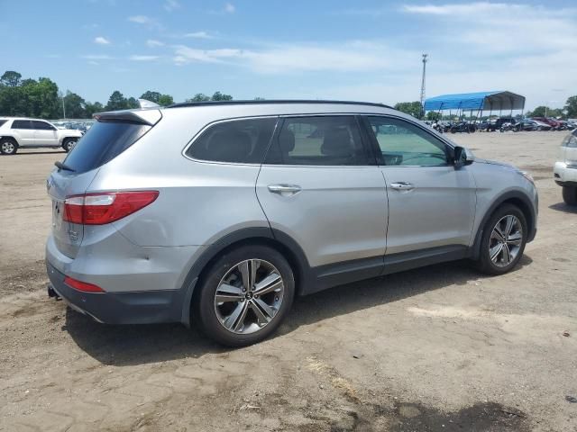 2016 Hyundai Santa FE SE Ultimate