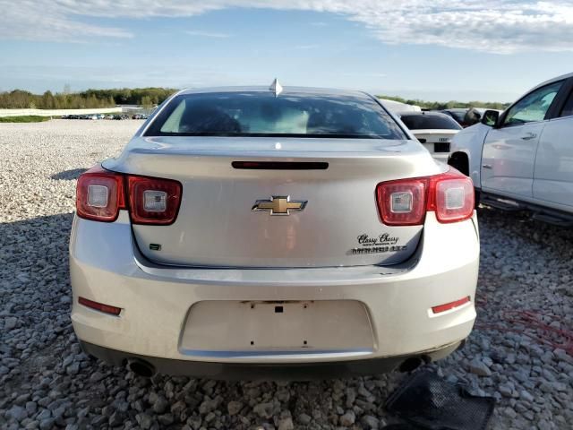 2016 Chevrolet Malibu Limited LTZ