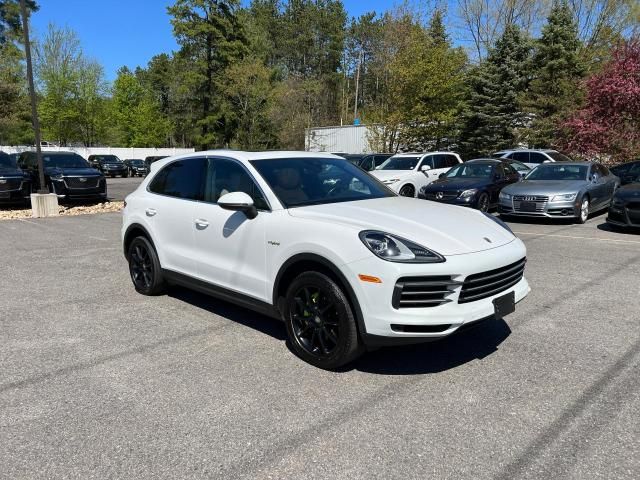 2019 Porsche Cayenne SE Hybrid