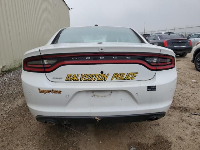 2022 Dodge Charger Police