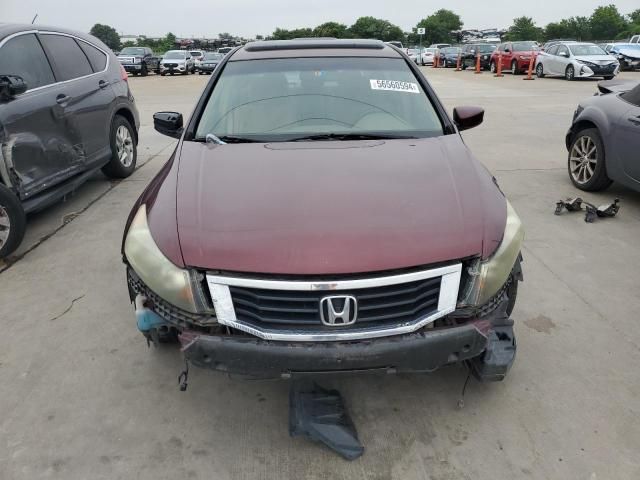 2008 Honda Accord EXL