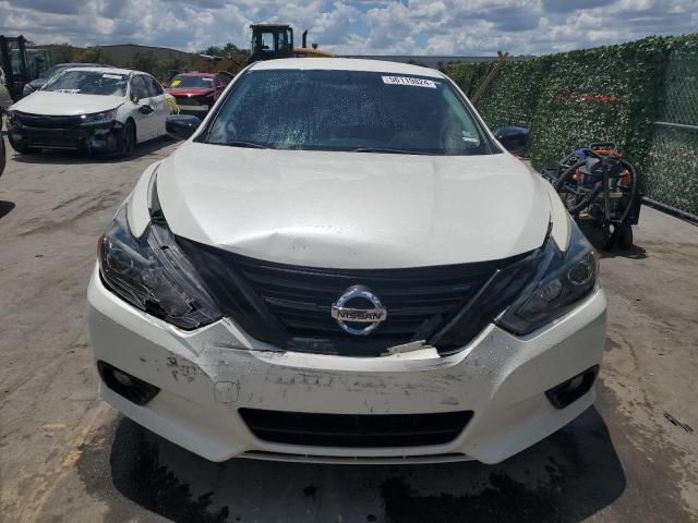 2018 Nissan Altima 2.5