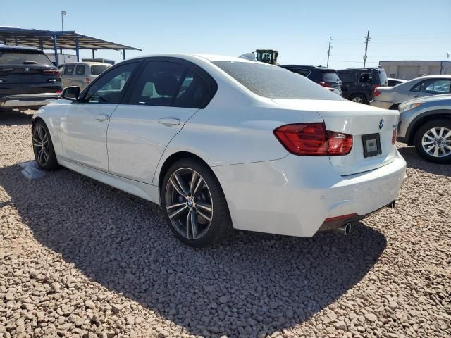 2015 BMW 335 I