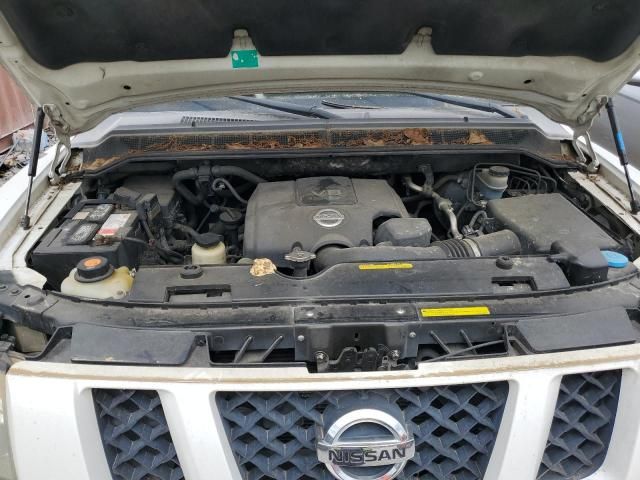 2008 Nissan Titan XE