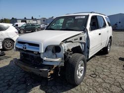 2005 Toyota Sequoia SR5 en venta en Vallejo, CA