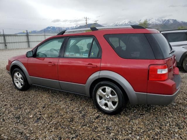 2005 Ford Freestyle SEL