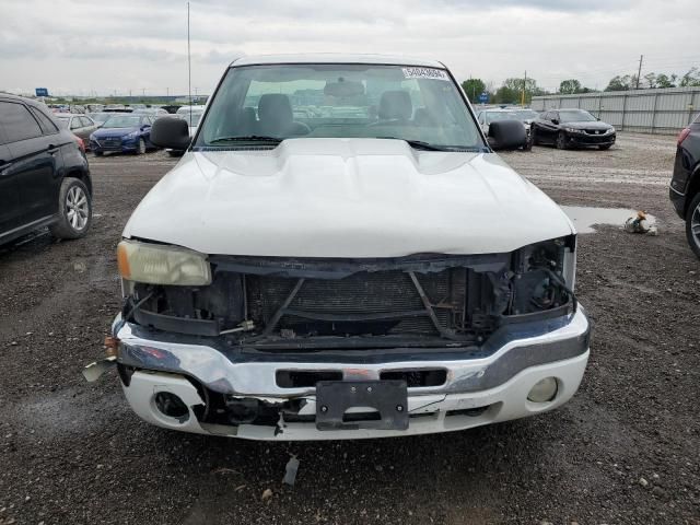 2007 GMC New Sierra C1500 Classic