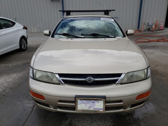 1997 Nissan Maxima GLE