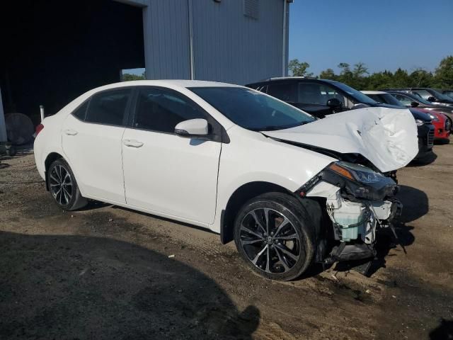 2018 Toyota Corolla L