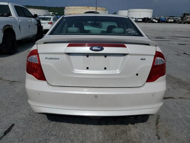 2010 Ford Fusion SE