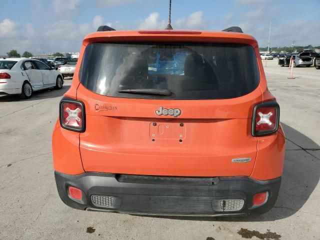 2015 Jeep Renegade Latitude