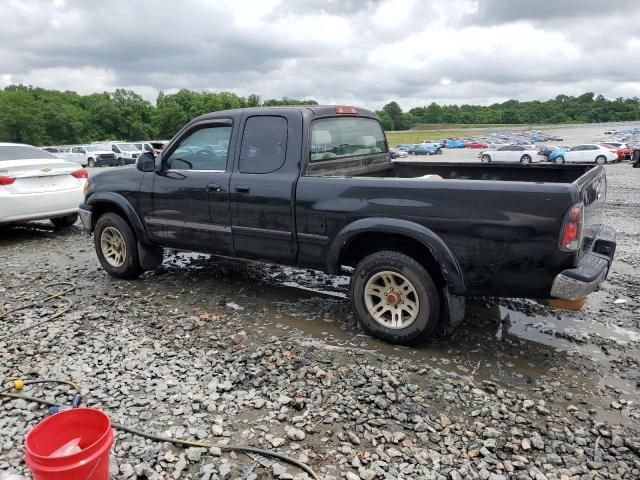 2000 Toyota Tundra Access Cab