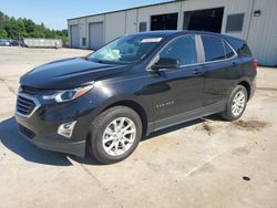 Chevrolet salvage cars for sale: 2021 Chevrolet Equinox LT