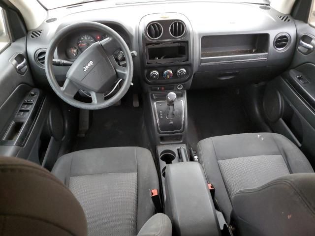 2010 Jeep Compass Sport