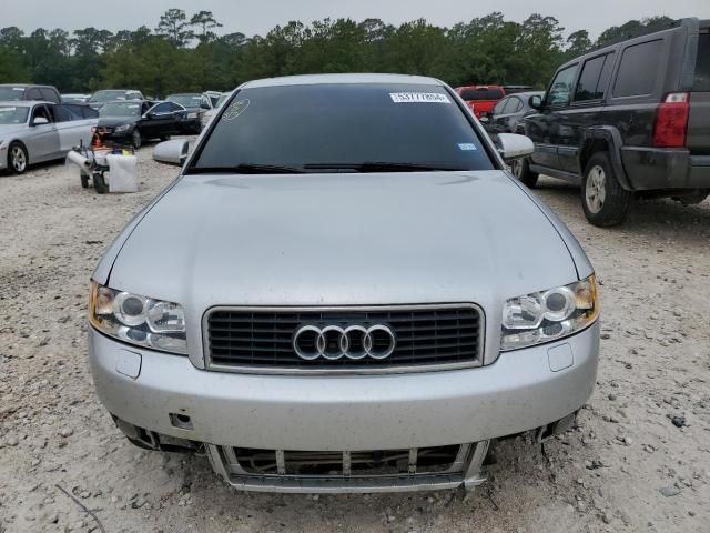 2004 Audi A4 3.0