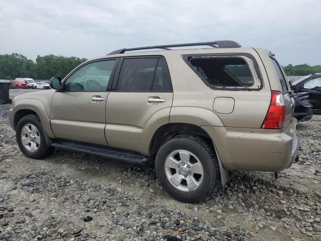 2007 Toyota 4runner SR5