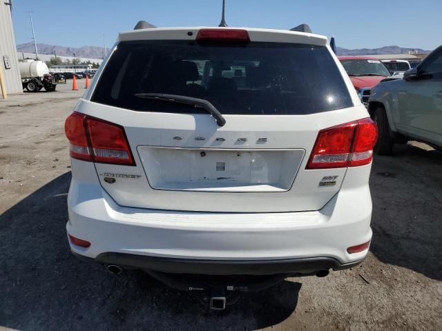 2016 Dodge Journey SXT