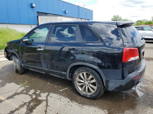 2011 KIA Sorento EX