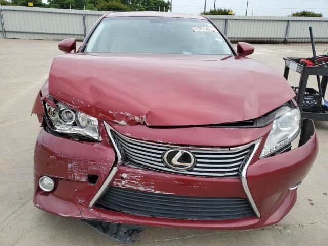 2015 Lexus ES 350