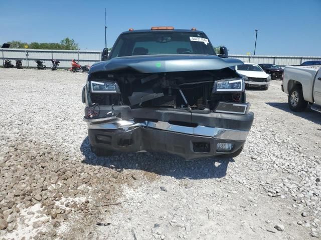 2006 Chevrolet Silverado K2500 Heavy Duty