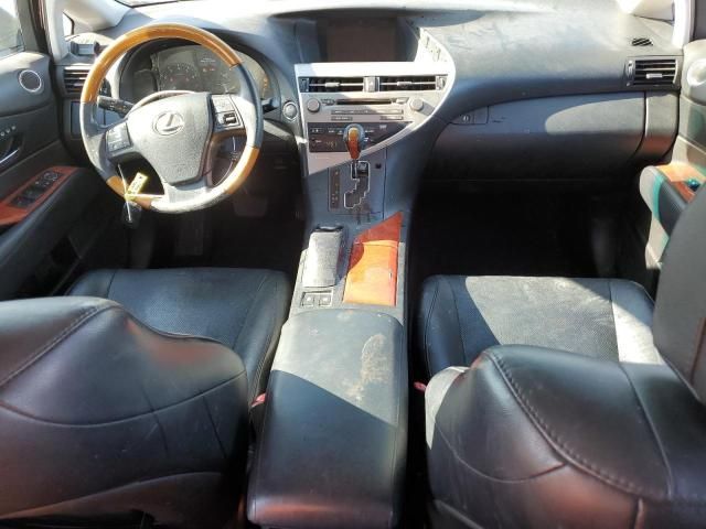 2010 Lexus RX 350