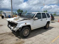 1995 Jeep Grand Cherokee Limited for sale in Pekin, IL