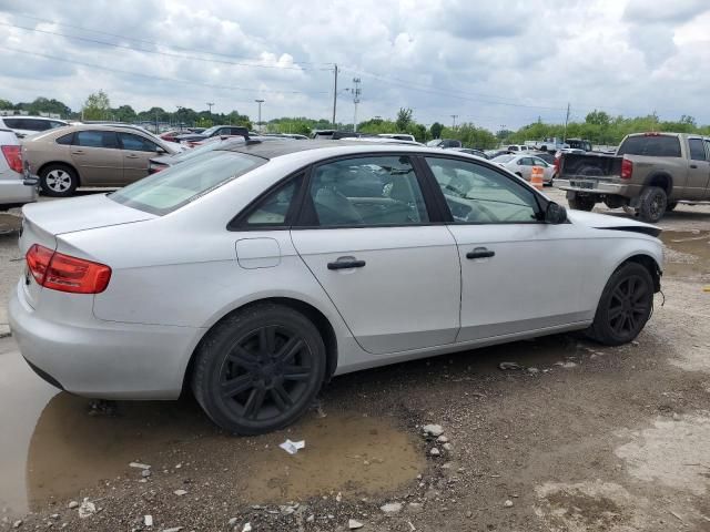 2011 Audi A4 Premium