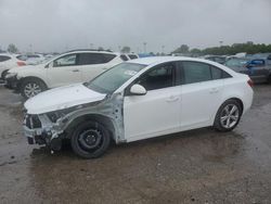 Chevrolet salvage cars for sale: 2014 Chevrolet Cruze LT