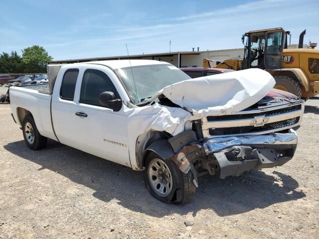 2008 Chevrolet Silverado C1500