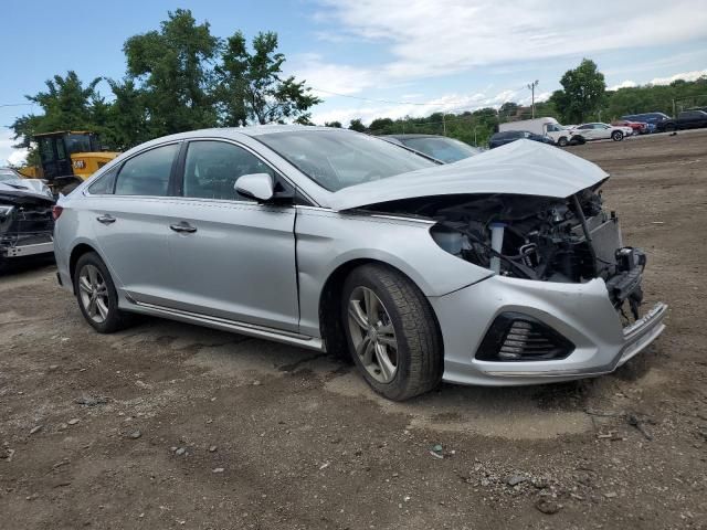 2018 Hyundai Sonata Sport