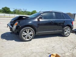 Ford Edge salvage cars for sale: 2012 Ford Edge Limited