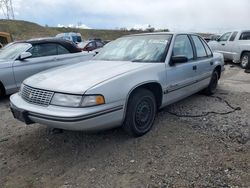 Chevrolet salvage cars for sale: 1990 Chevrolet Lumina