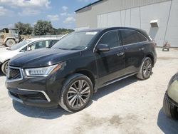 2017 Acura MDX Technology for sale in Apopka, FL